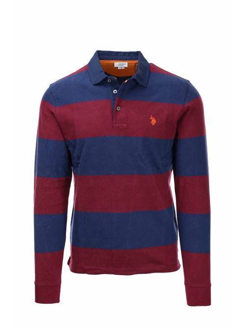  US Polo Assn | Polo Shirt | 6063847773775
